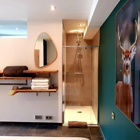 K & N A 1 Km Du Circuit Apartment