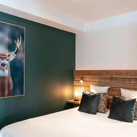 K&n à 1 Km Du Circuit Appartamento Francorchamps