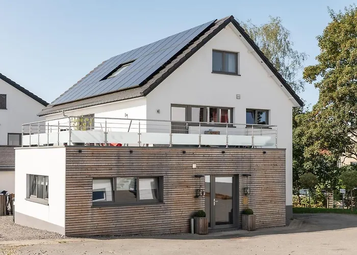 K & N A 1 Km Du Circuit דירה פרנקורשנס